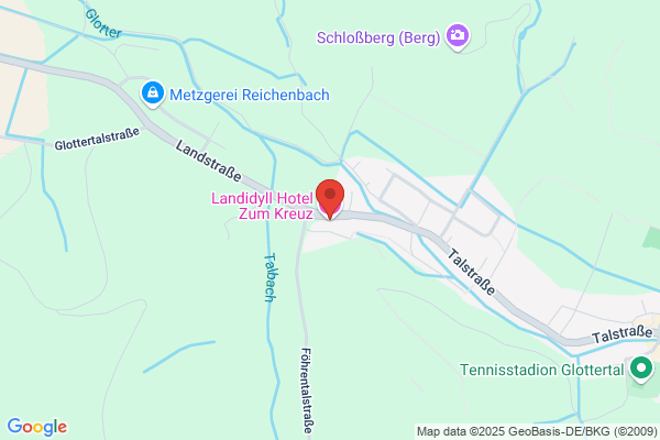 Hotel-Restaurant zum Kreuz