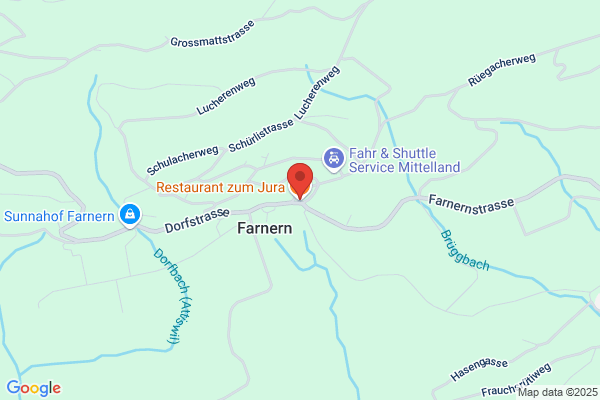 Restaurant zum Jura