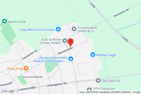 aldoX GmbH
