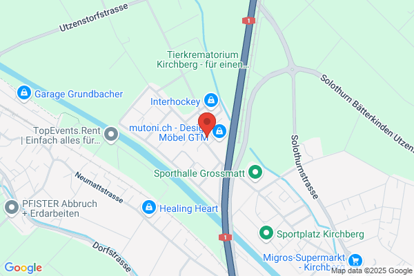 Lüthi Elektro Kirchberg AG