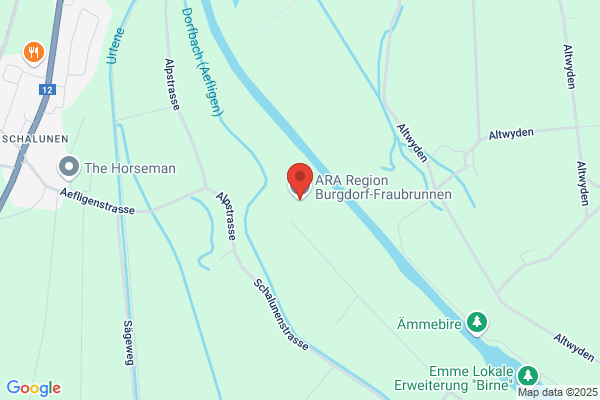 ARA Region Burgdorf-Fraubrunnen