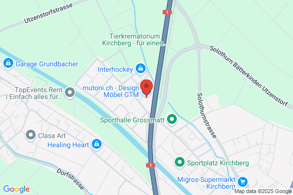 Mutoni Möbel ProSale Trade GmbH