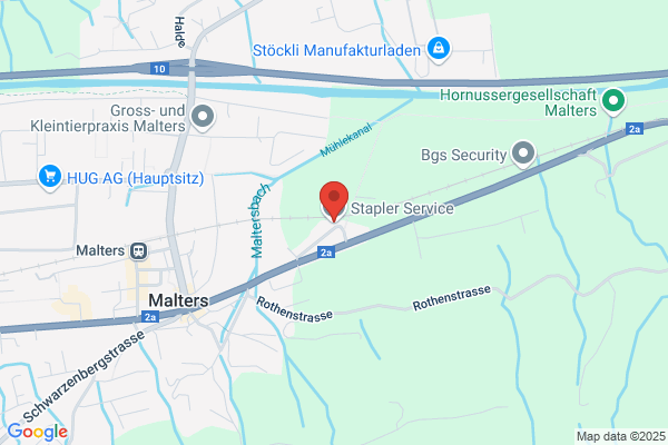 Starep Staplerservice AG
