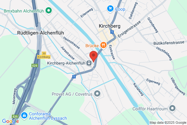 Trainingszentrum R. Gysel Ruedtligen-Alchenflueh