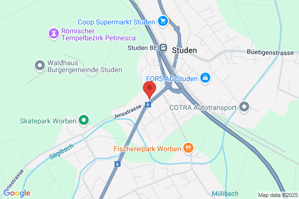 AMS Mechanik AG