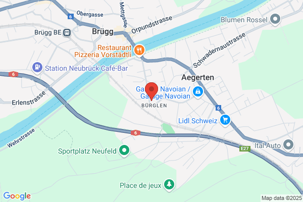 Evang.-ref. Kirchgemeinde Buerglen
