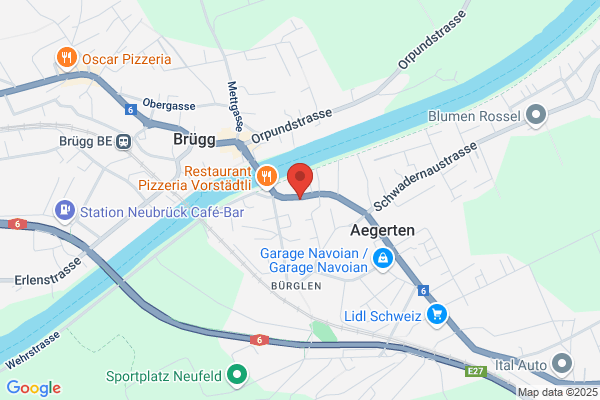 Kauer Moebuhuus Aegerten