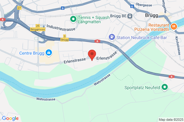 Mehrzweckanlage Erlen