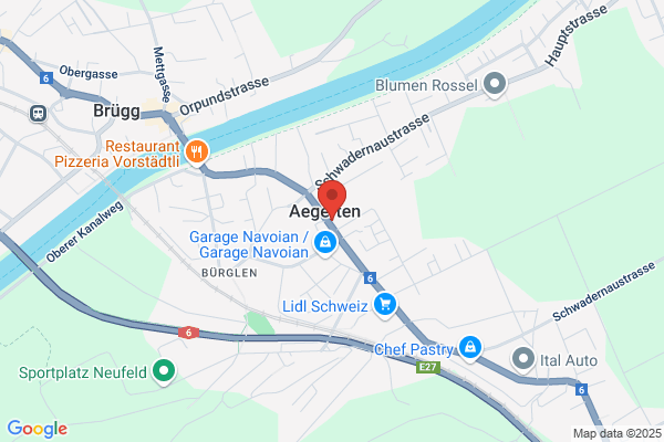 Metzgerei A. Christ