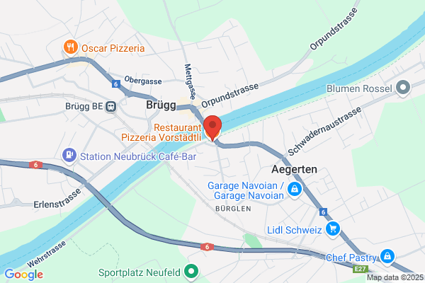 Restaurant Vorstaedtli