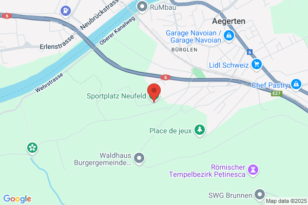 Sportplatz Neufeld