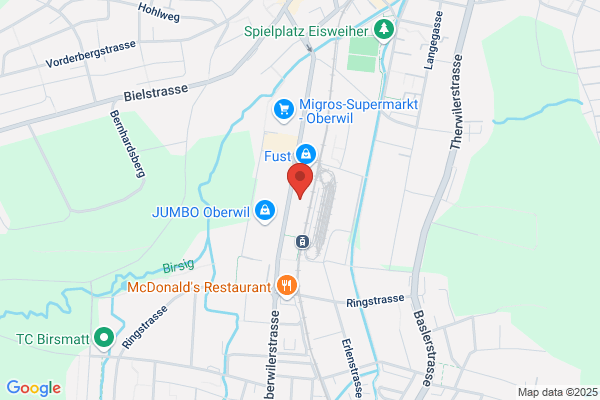 Mössinger AG