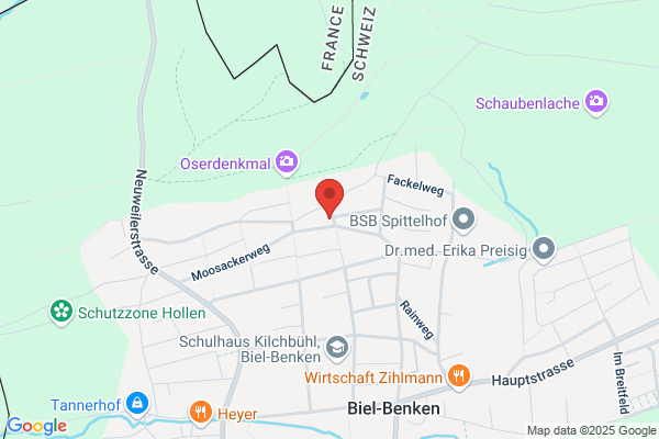 Leu Baugeschaeft AG