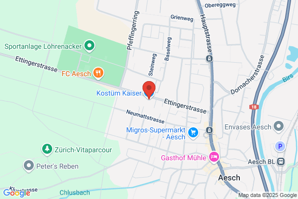 Kostüm Kaiser AG
