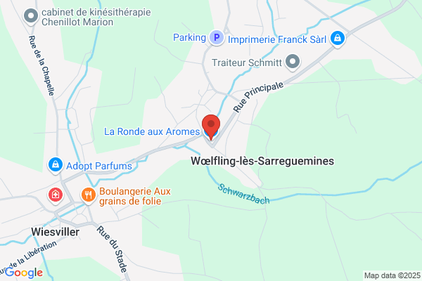 Les Aromes