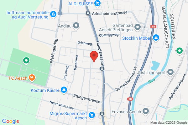 OTTO TAXI AESCH