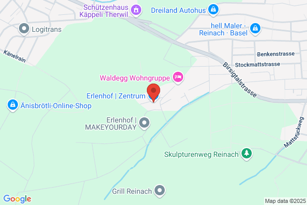 Erlenhof | Zentrum