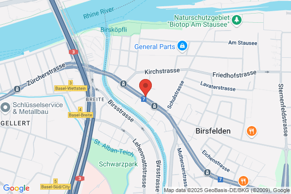Restaurant Blume