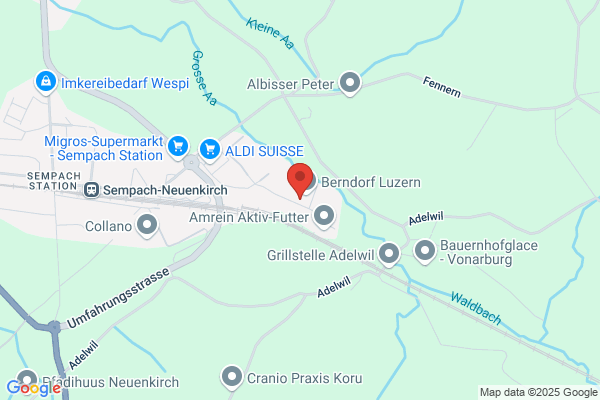 Hupfer AG