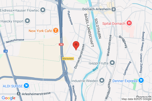 Alispach Malergeschaeft AG