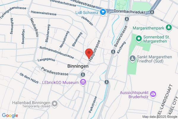 Binary GmbH
