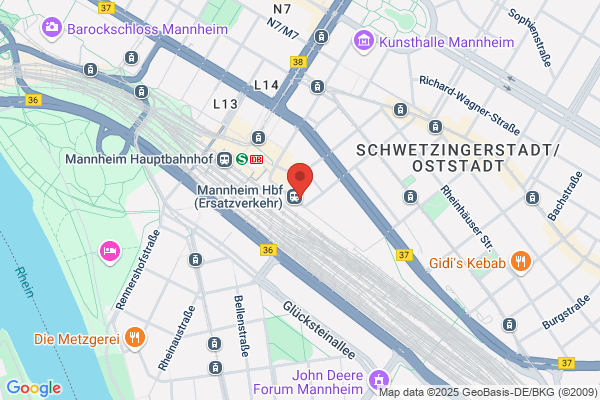 Brodmann Euro tours