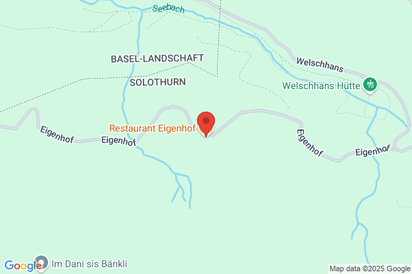 Restaurant Eigenhof