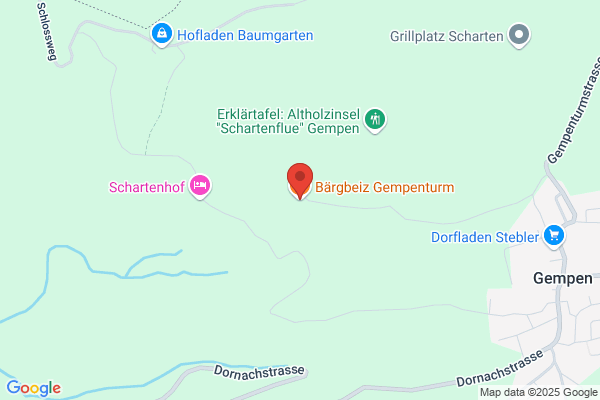 Restaurant Gempenturm