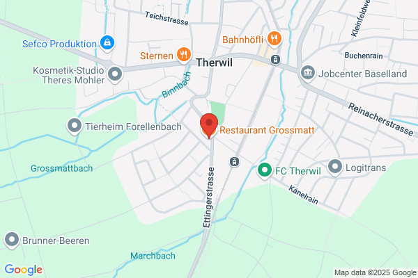Restaurant Grossmatt