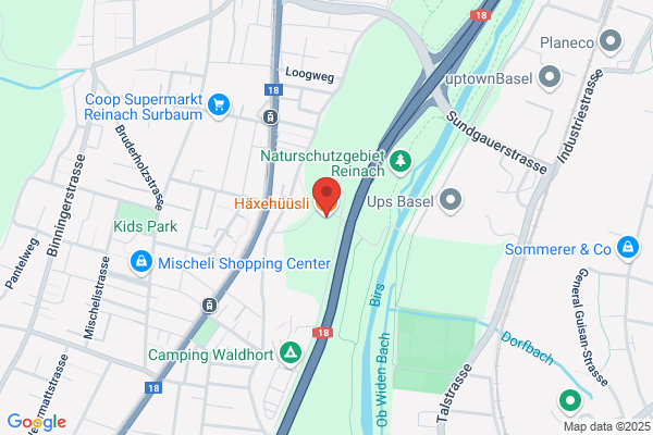 Restaurant Rynacherheid