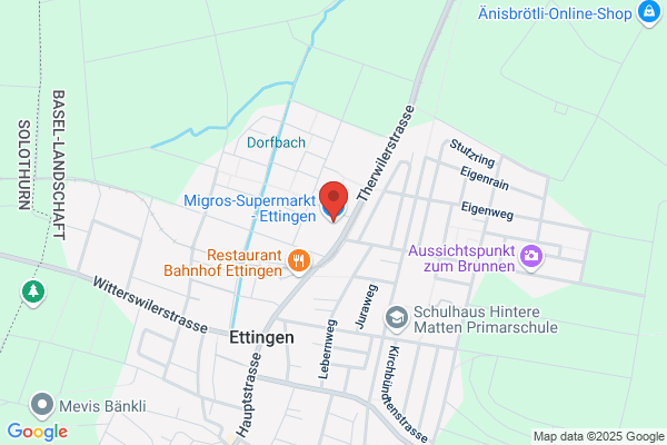 Migros Ettingen