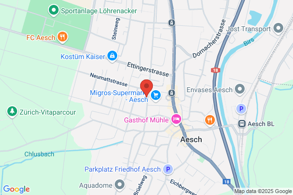 Verkaufsagentur Bruesch