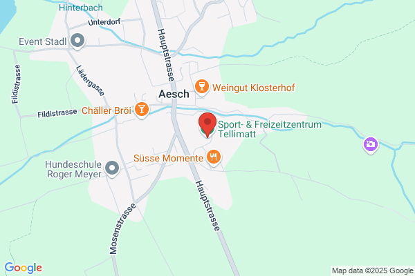 Tellimatt Sport- und Freizeitzentrum