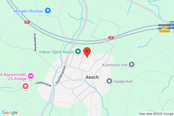 Sorg für dich mit Hypnose in Aesch ZH