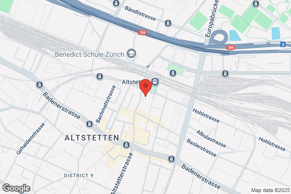 Urs Frei GmbH Salesforce + Teachforce
