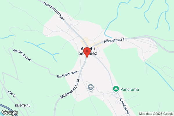 Die Schweizerische Post