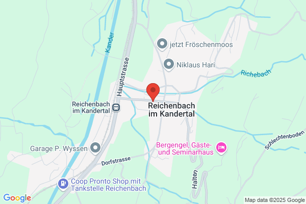 Einwohnergemeinde Heinrichswil-Winistorf