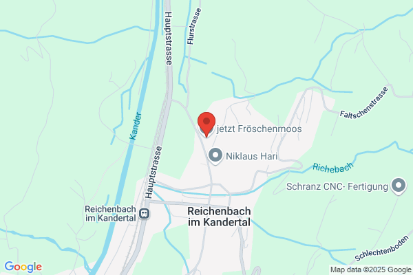 Altersheim Reichenbach
