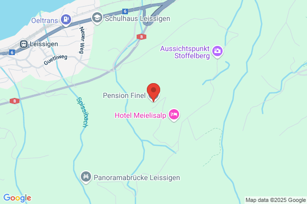 Bed und Breakfast Finel