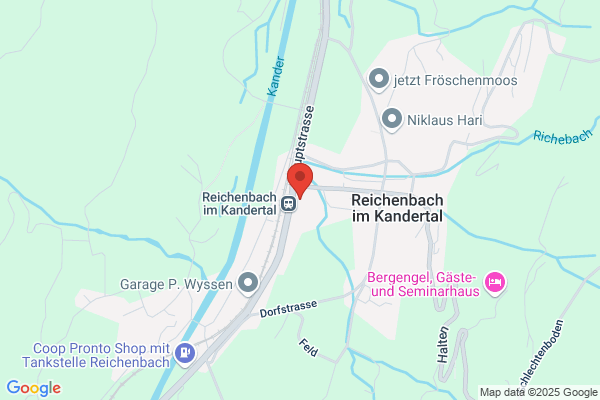 Coop Berner Oberland
