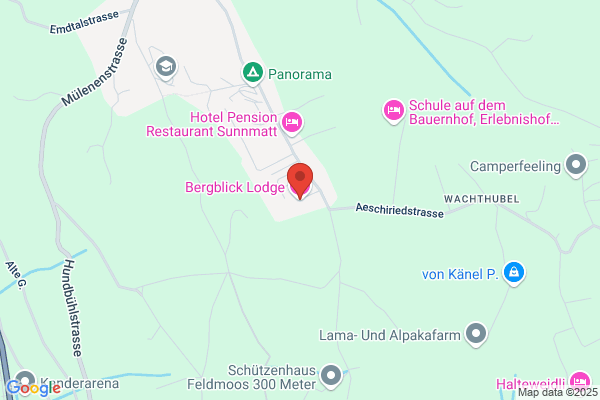 Hotel Chalet Bergblick