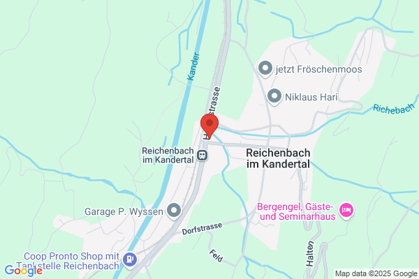 Hotel-Restaurant Bahnhof