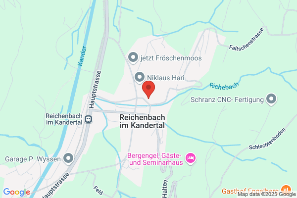 Primarschule Reichenbach