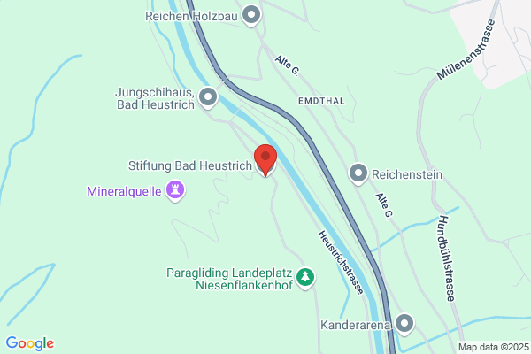Stiftung Bad-Heustrich