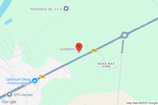 Goldfarm Produkte