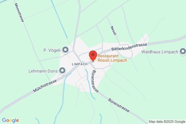 Restaurant Roessli Limpach
