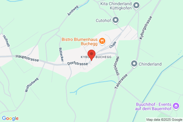 Restaurant Schloss Buchegg