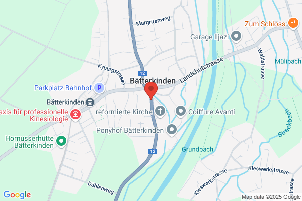 Migrol Tankstelle