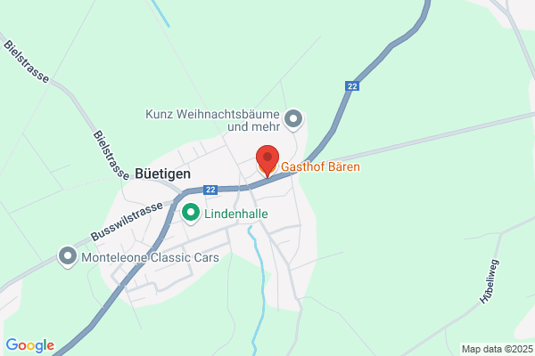 Restaurant Baeren
