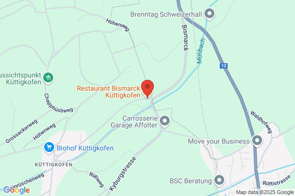 Restaurant Bismarck